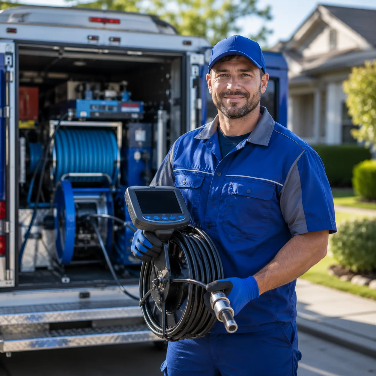 Local drainage restoration specialists in Davisville, MO